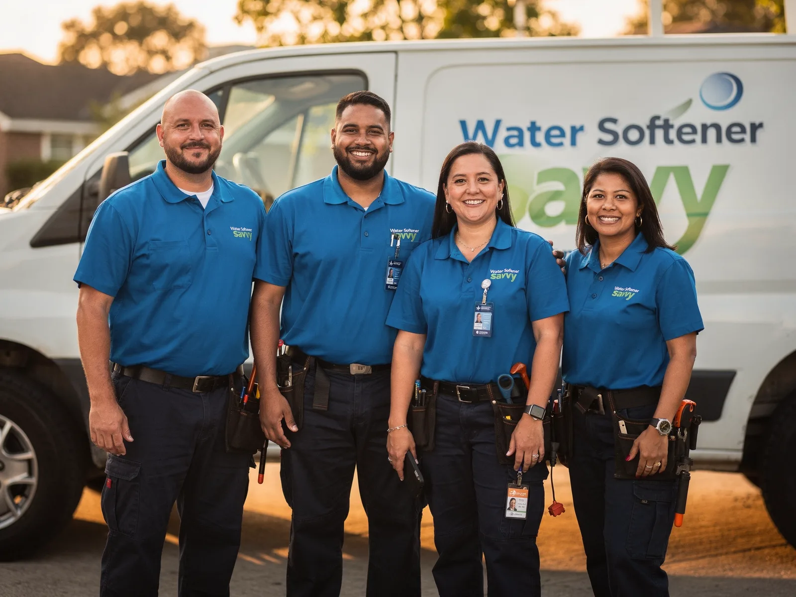 Water Softener Installation company in Wann, OK